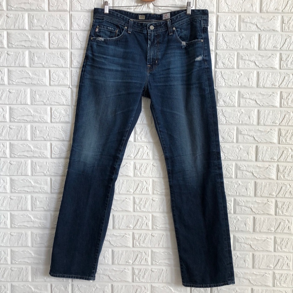 AG the protege straight leg men’s jeans 36 x 32